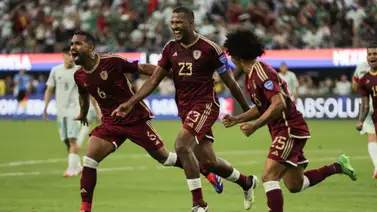 FIFA: Así quedó la Vinotinto en el nuevo ránking mundial (+Posición) FIFA: Así quedó la Vinotinto en el nuevo ránking mundial (+Posición)