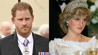 El príncipe Harry llevará la trágica muerte de Lady Di a Netflix El príncipe Harry llevará la trágica muerte de Lady Di a Netflix