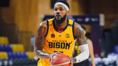 SPB: ¡Quieren el título! Spartans Distrito Capital se refuerza con este importado de lujo SPB: ¡Quieren el título! Spartans Distrito Capital se refuerza con este importado de lujo