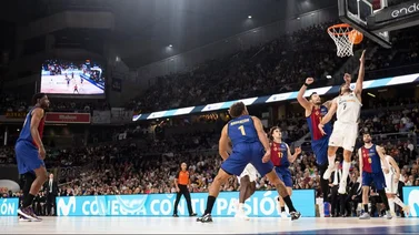 Real Madrid y Barcelona se enfrentan de nuevo: El Clásico de la Liga ACB