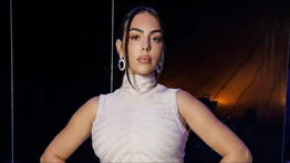 Georgina Rodríguez comparte los secretos para estar en forma 