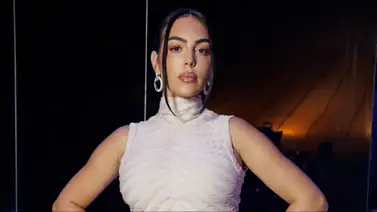 Georgina Rodríguez comparte los secretos para estar en forma Georgina Rodríguez comparte los secretos para estar en forma