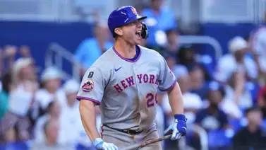 MLB: Pete Alonso se unió a este poderoso club donde Avisaíl García tiene rato instalado (+Detalles) MLB: Pete Alonso se unió a este poderoso club donde Avisaíl García tiene rato instalado (+Detalles)