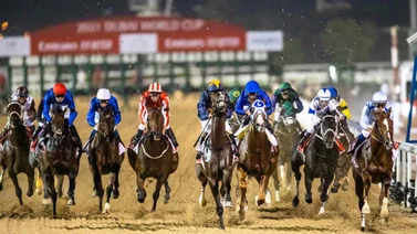 Conozca a qué hora de Venezuela se va a correr la Dubai World Cup (+ Horario)