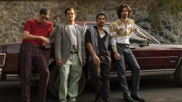 Actor de “Narcos: México” se debate entre a vida y la muerte 
