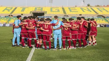 Vinotinto Sub-17 confirma su alineación para enfrentar a Brasil (+Alineación) Vinotinto Sub-17 confirma su alineación para enfrentar a Brasil (+Alineación)