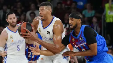 Liga Endesa: Claves del Madrid para ganar al Barcelona (En Vivo para Venezuela por Meridiano TV y Meridiano.net) Liga Endesa: Claves del Madrid para ganar al Barcelona (En Vivo para Venezuela por Meridiano TV y Meridiano.net)