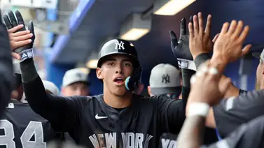 MLB: Este prospecto de los Yankees pronto desplazaría a Oswaldo Cabrera (+Detalles) MLB: Este prospecto de los Yankees pronto desplazaría a Oswaldo Cabrera (+Detalles)