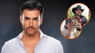 David Zepeda defiende al actor que fue agredido por Pablo Montero: “Es una injusticia” 