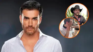 David Zepeda defiende al actor que fue agredido por Pablo Montero: “Es una injusticia” David Zepeda defiende al actor que fue agredido por Pablo Montero: “Es una injusticia”