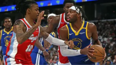 NBA: ¿No podrá jugar más? La liga da a conocer la decisión en torno a Buddy Hield por sus gestos realizados a Ja Morant NBA: ¿No podrá jugar más? La liga da a conocer la decisión en torno a Buddy Hield por sus gestos realizados a Ja Morant