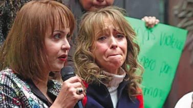Hermana gemela de Gaby Spanic teme por su integridad física 