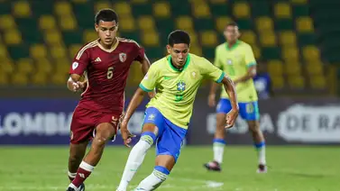 Sub-17: La Vinotinto cae por 0-1 ante Brasil y posterga la clasificación al Mundial (Finalizado) Sub-17: La Vinotinto cae por 0-1 ante Brasil y posterga la clasificación al Mundial (Finalizado)