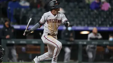 MLB: Así fue el cuadrangular de Geraldo Perdomo ante los Yankees (+Video) MLB: Así fue el cuadrangular de Geraldo Perdomo ante los Yankees (+Video)