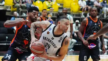 SPB: Estos fueron los resultados del 3 de abril en el baloncesto venezolano SPB: Estos fueron los resultados del 3 de abril en el baloncesto venezolano