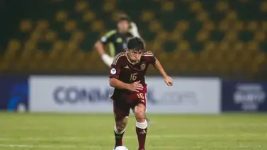 Sudamericano Sub-17: La Vinotinto posterga su boleto al Mundial Sudamericano Sub-17: La Vinotinto posterga su boleto al Mundial