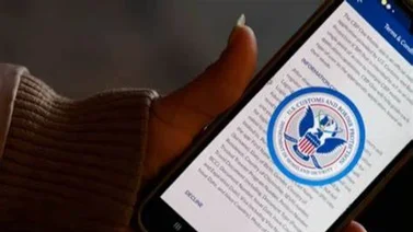 Nueva aplicación para la autodeportación: Guía de uso de CBP Home