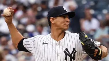 MLB: Así le fue a Carlos Carrasco en su primera apertura con Yankees de Nueva York MLB: Así le fue a Carlos Carrasco en su primera apertura con Yankees de Nueva York