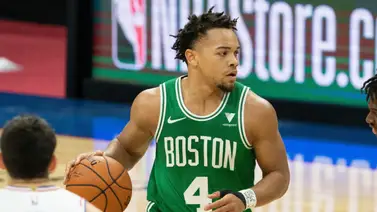 ¡Hombre récord! Esta ex figura de Boston Celtics impone dos nuevas marcas en la Euroliga con el Bayern ¡Hombre récord! Esta ex figura de Boston Celtics impone dos nuevas marcas en la Euroliga con el Bayern