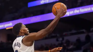 NBA: ¿Superó a Jordan? Anthony Edwards consigue un nuevo récord en su carrera con Minnesota Timberwolves NBA: ¿Superó a Jordan? Anthony Edwards consigue un nuevo récord en su carrera con Minnesota Timberwolves
