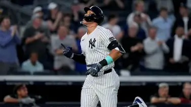 MLB: Así ha sido el inicio explosivo de Aaron Judge (+Video) MLB: Así ha sido el inicio explosivo de Aaron Judge (+Video)