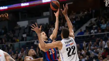Liga Endesa: ¿Cuáles han sido las mayores palizas de Madrid y Barcelona en el Clásico? Liga Endesa: ¿Cuáles han sido las mayores palizas de Madrid y Barcelona en el Clásico?