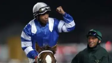 Entérate de lo que nos dijo Verenzuela tras ganar la Dubái Golden Shaheen Entérate de lo que nos dijo Verenzuela tras ganar la Dubái Golden Shaheen