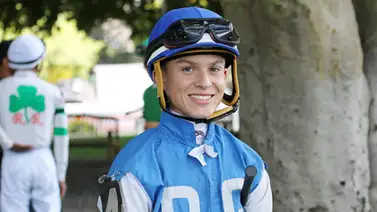 Christopher Elliott Bracho se colocó a 3 de las 100 victorias en Estados Unidos Christopher Elliott Bracho se colocó a 3 de las 100 victorias en Estados Unidos