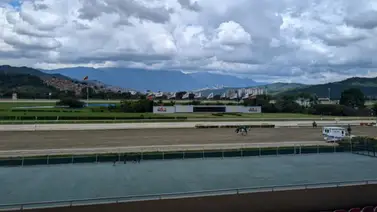 Datos de última hora para el Hipódromo Internacional La Rinconada 6-4-2025 Datos de última hora para el Hipódromo Internacional La Rinconada 6-4-2025