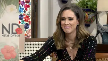 Jacky Bracamontes habla de la dolorosa muerte de su hijo Martín Jacky Bracamontes habla de la dolorosa muerte de su hijo Martín