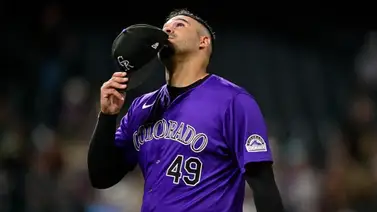 MLB: Antonio Senzatela lidera impactante registro de los Rockies de Colorado MLB: Antonio Senzatela lidera impactante registro de los Rockies de Colorado