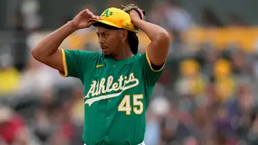 MLB: Osvaldo Bido quiere mantener su domino contra equipos de Liga Nacional MLB: Osvaldo Bido quiere mantener su domino contra equipos de Liga Nacional