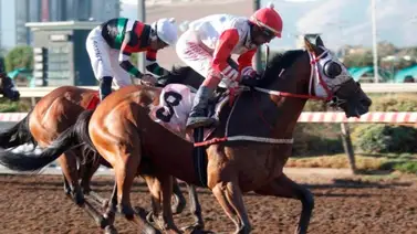 Wilbert León avanza con paso firme tras llevarse una de las mejores carreras disputada en Chile Wilbert León avanza con paso firme tras llevarse una de las mejores carreras disputada en Chile
