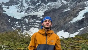 Xander, el hijo de Karina, habla por primera vez de su transición Xander, el hijo de Karina, habla por primera vez de su transición