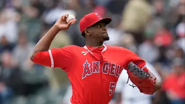 MLB: José Soriano a mantener su buena racha frente a Guardianes de Cleveland MLB: José Soriano a mantener su buena racha frente a Guardianes de Cleveland