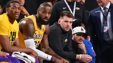 NBA: ¿Clasificarán? Mira el calendario complicado que le espera a Los Angeles Lakers NBA: ¿Clasificarán? Mira el calendario complicado que le espera a Los Angeles Lakers