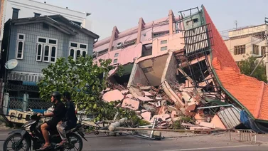 Terremoto en Myanmar: Reina de belleza muere trágicamente en derrumbe 