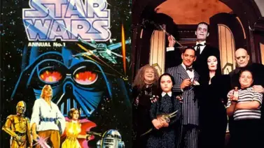 Muere reconocida actriz de ‘Star Wars’ y ‘Los Locos Addams’ Muere reconocida actriz de ‘Star Wars’ y ‘Los Locos Addams’