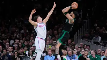 La NBA tiene una marca que recordará de por vida durante la campaña 2024-25 La NBA tiene una marca que recordará de por vida durante la campaña 2024-25