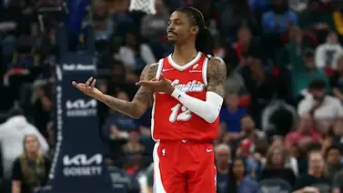 NBA: Ja Morant recibe dura sanción por celebración con el gesto de pistola (+video) NBA: Ja Morant recibe dura sanción por celebración con el gesto de pistola (+video)