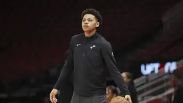 Keyonte George en la mira: ¿Falta de compromiso o simple mala racha en los Jazz? Keyonte George en la mira: ¿Falta de compromiso o simple mala racha en los Jazz?