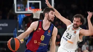 ¡El Clásico ACB 2025: Real Madrid vs. Barcelona, pura pasión en cancha! ¡El Clásico ACB 2025: Real Madrid vs. Barcelona, pura pasión en cancha!