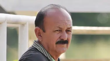 Jesús Romero Rojas le gusta esta yegua para cerrar el 5y6 el domingo en La Rinconada Jesús Romero Rojas le gusta esta yegua para cerrar el 5y6 el domingo en La Rinconada