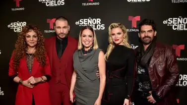 Actriz de ‘El Señor de los Cielos’ sufre percance de salud en una entrevista Actriz de ‘El Señor de los Cielos’ sufre percance de salud en una entrevista