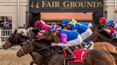 Este jinete panameño fue el más ganador del mes en pruebas de Graded Este jinete panameño fue el más ganador del mes en pruebas de Graded