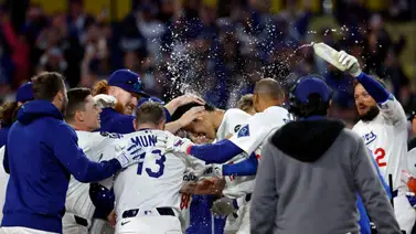 MLB: El dato que hace todavía más especial el histórico arranque de los Dodgers MLB: El dato que hace todavía más especial el histórico arranque de los Dodgers
