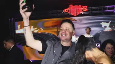 Desde Chyno hasta Nicky Jam: El desfile de famosos en la fiesta de Marko Desde Chyno hasta Nicky Jam: El desfile de famosos en la fiesta de Marko