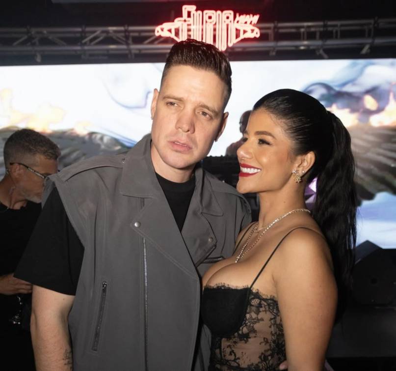 Desde Chyno hasta Nicky Jam: El desfile de famosos en la fiesta de Marko