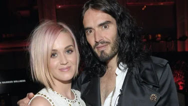 Exmarido de Katy Perry,  Russell Brand acusado de agresiones sexuales 
