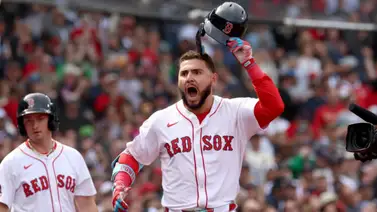 MLB: ¡No para! Wilyer Abreu conecta su tercer cuadrangular de 2025 (+Video) MLB: ¡No para! Wilyer Abreu conecta su tercer cuadrangular de 2025 (+Video)